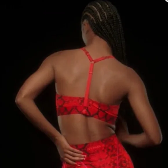 IVY PARK X ADIDAS all over bra - Picture 3 of 4